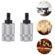 thumbnail image 1 of Portalámparas E27 Vintage Edison con soporte de lámpara colgante de tornillo E27 toma de tornillo de plástico para bombillas Edison lámpara colgante 2 piezas, 1 of 2