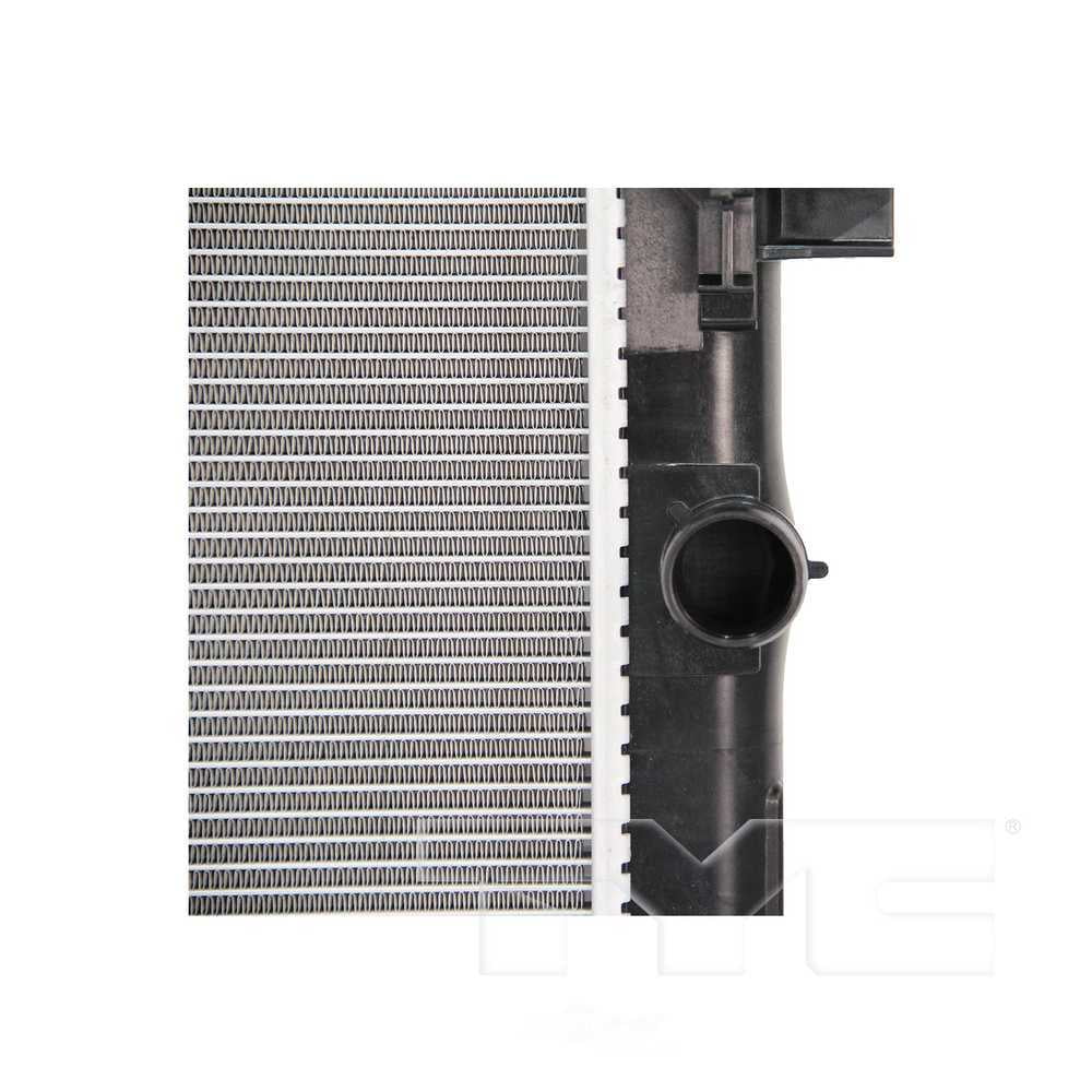 TYC 13945 Radiator Assembly