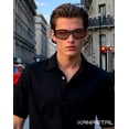 thumbnail image 2 of Gafas de Sol Polarizadas KANASTAL UV400 para Usar Sobre Anteojos Unisex, 2 of 6