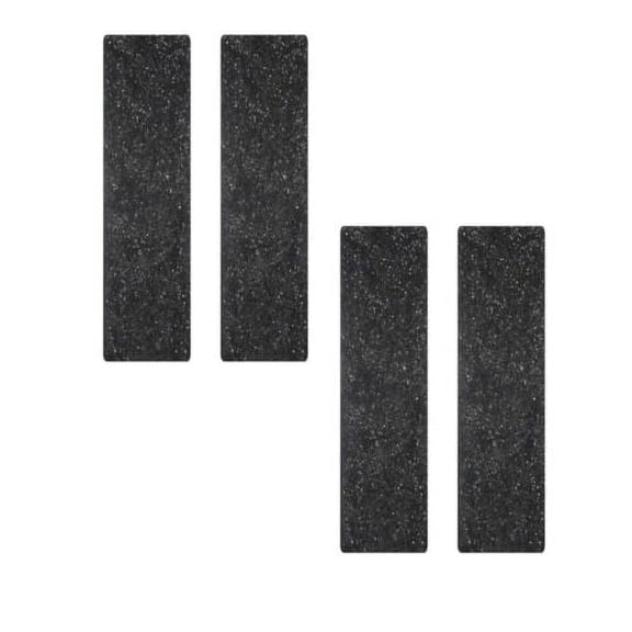 CFS 4 Pack Carbon Filter Pads for HAP2400 HAP242 HAP412 HAP422 HAP424 BAP260