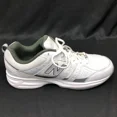thumbnail image 4 of New Balance Mens 409 V2 MX409WG2 White Casual Shoes Sneakers Size 12 4E ONE SHOE, 4 of 5