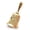 Gold, variant on HUIANER 1Pc Hand Bell, Dinner Bell for Inside School Classroom, Gold Retro Hand Bells for Adults, Wedding Bells, Service Bell Call, Vintage Bell, Gold