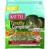 Kaytee Timothy Complete Plus Flowers & Herbs Guinea Pig Food, 5 Lb