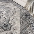 thumbnail image 6 of Nourison American Manor 7'10" x 9'10" Grey Farmhouse Indoor Rug, 6 of 8