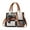 Yellow, variant on Purses and Handbags for Women Fashion Crossbody Bags Ladies PU Leather Top Handle Satchel Shoulder Tote Bags