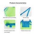 thumbnail image 4 of Deals Large Beach Toy Mesh Bag Kids Shell Collecting Bag Beach Sand Toy Large, 4 of 4