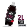 thumbnail image 2 of Kroger Big K Cherry Cola Zero Sugar Zero Calorie Soda Bottle 2 liter - 3 Pack, 2 of 5