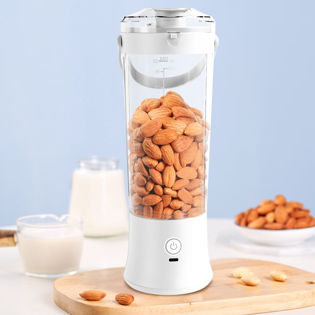 Practical Juicer Machine with Detachable Parts Easy Juicing Tool Travel Juices Maker Texture