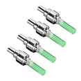 thumbnail image 4 of SHOWERORO Green Circular Bike Wheel Lights 4 Pcs for Cool Design and Night Riding Safety, 4 of 8
