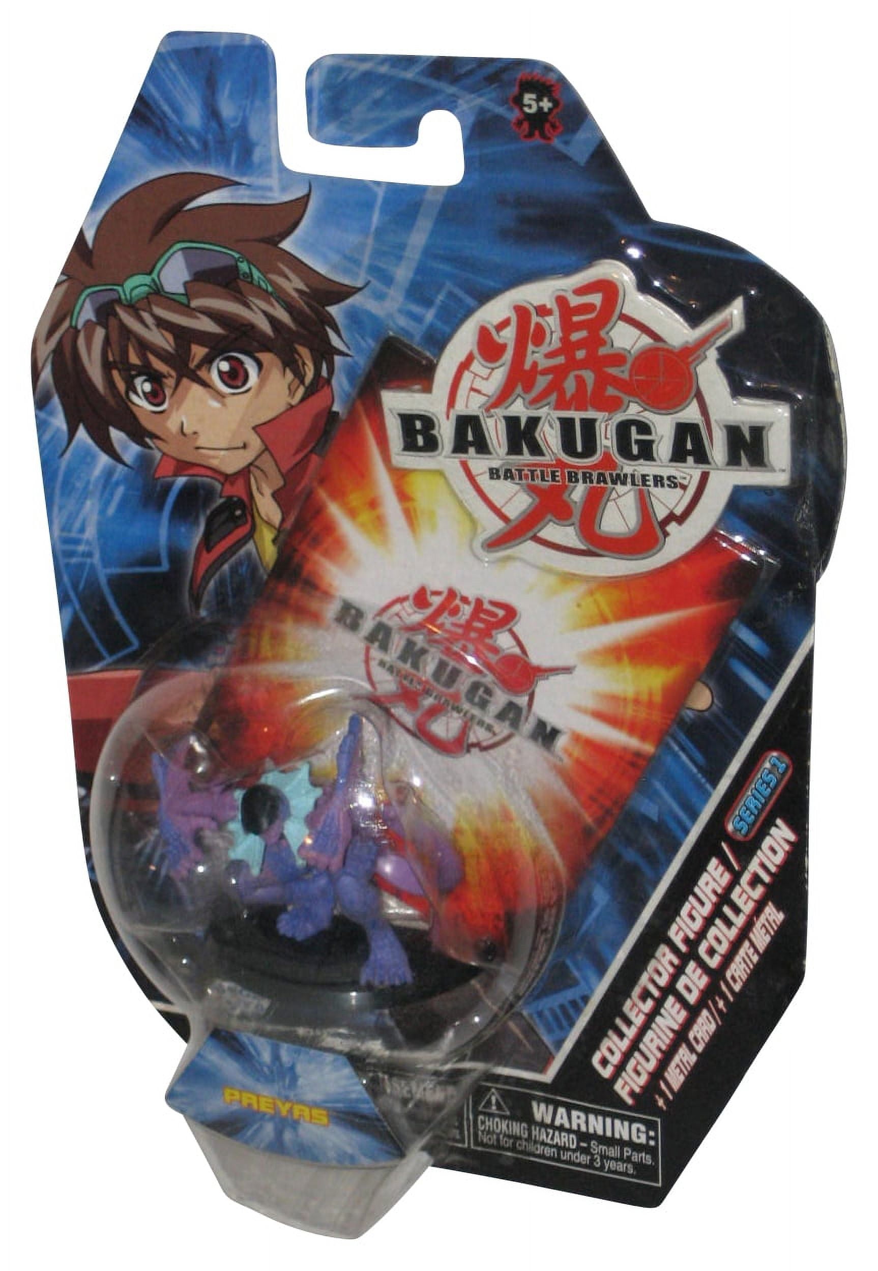 Bakugan バクガン Battle Brawlers Game Single LOOSE Figure Darkon Falconoid [Black] フィギュア ダイ Heavy Metal (Haos): Bakugan (バクガン) Battle Brawlers Special