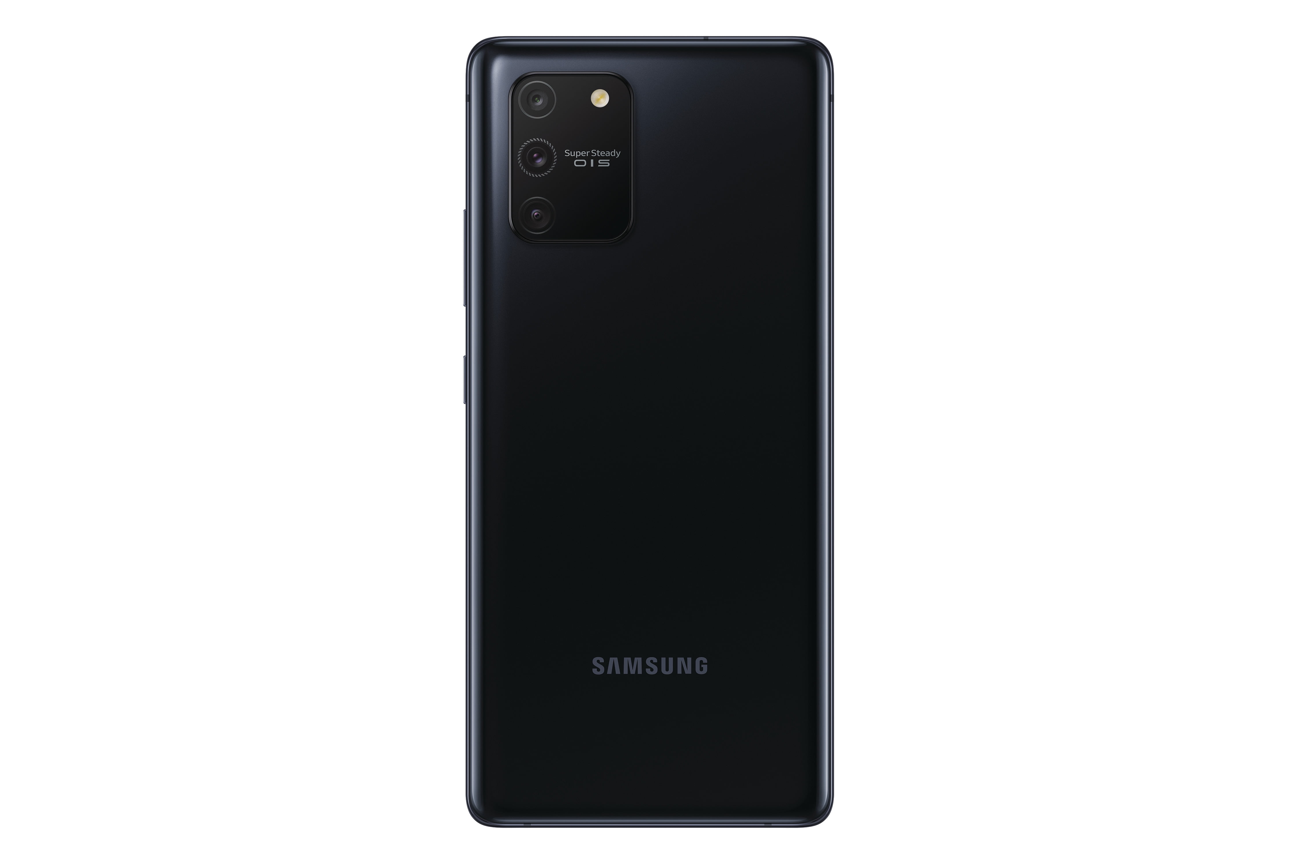 Total Wireless Samsung Galaxy S10 Lite, 128GB, Black - Prepaid Smartphone