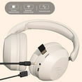 thumbnail image 6 of RFUGUG Bluetooth 5.3 Over-Ear Headphones - Ultra-Low Latency, Panoramic Sound, Foldable Design, and Extended Battery Life for Uninterrupted Wireless Audio Enjoyment, 6 of 9