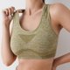 thumbnail image 5 of Sujetadores deportivos para mujer, Top de Yoga, chaleco alto a prueba de golpes, secado rápido, Yoga, gimnasio, correr, Fitness, ropa interior para mujer, ropa deportiva sin costuras, 5 of 5