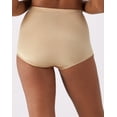 thumbnail image 3 of Bali Womens Tummy Panel Firm Control Brief 2-Pack Style-X710, 3 of 5