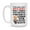 White, variant on Honey Trump Mug, Funny Gift Idea For Honey, 11Oz Or 15Oz Ceramic Coffee Cup