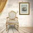 thumbnail image 3 of Prime, Marcus 15x18 Gold Ornate Wood Framed with Double Matting Museum Art Print Titled - Floating Hope 1, 3 of 4