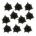 thumbnail image 2 of 10x Rosas Artificiales Cabezas De Flores De Pinza De cabellero Ramillete DIY Decoración Artesanía 8 Macarena Flores artificiales, 2 of 8