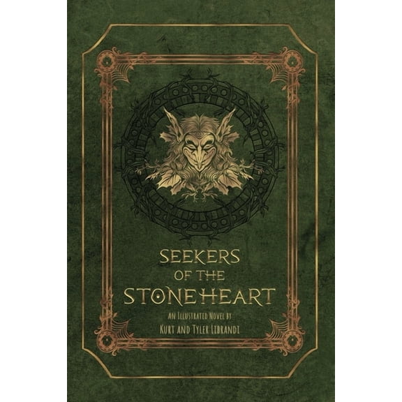 Seekers of the Stoneheart, (Paperback)