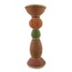 thumbnail image 2 of Candelabro de pilar Candelabro simple para velas de pilar Artesanías Candelabro Candelabro para centro de mesa de boda Decoración de comedor de fiesta 31cm BLESIY Candelabro de pilar, 2 of 8