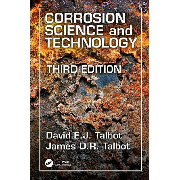 Corrosion Science and Technology, (Hardcover)