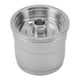 thumbnail image 1 of Taza De Cápsula De Café, Cápsula De Café Reutilizable De Acero Inoxidable 304, Reemplazo Inodoro A Prueba De Fugas Para Y3 Para Y5 Para, 1 of 7