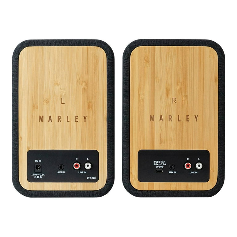 House of Marley Get Together Duo - High Power Portable Bluetooth