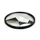 thumbnail image 2 of cristal de caleidoscopio de 77mm, número Variable de sujetos, de repetición de refracción fría para accesorios de fotografía SLR, esc 5 caras shamjiam Prisma de la cámara, 2 of 9