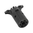 thumbnail image 1 of Wesbar Trailer Wiring Connector Adapter 707282 7-Way Blade To 4 Flat, 1 of 2