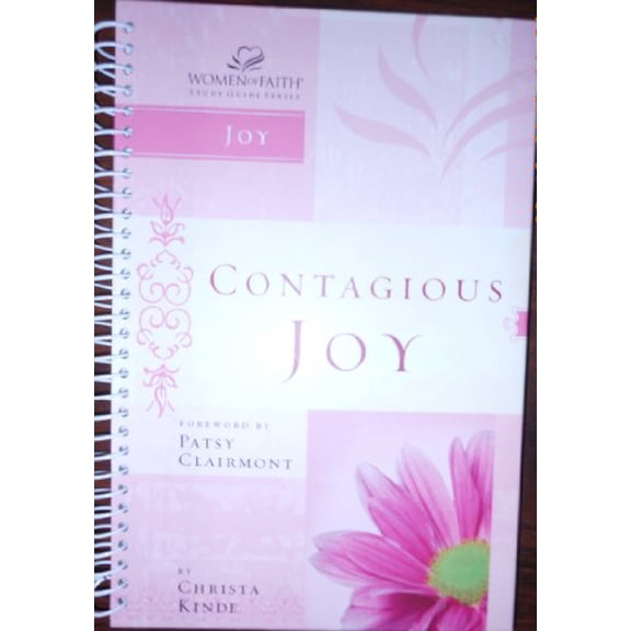 Pre-Owned Wof: Contagious Joy Mass Edition (Hardcover) 1418527890 9781418527891