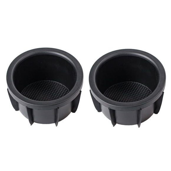 2 Pcs Insert de Support de Console pour Toyota RAV4 2006-2011 Année 55618-42040 5561842040 RLB-HILON