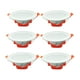 thumbnail image 4 of Lámpara De tejado Empotrada LED Empotrable De ángulo Ajustable Regulable-3500K / 6500k 6pcs 3500K BLESIY Downlight LED regulable, 4 of 8