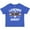 Royal Blue, variant on Inktastic Legends Are Born in August Boys or Girls Toddler T-Shirt