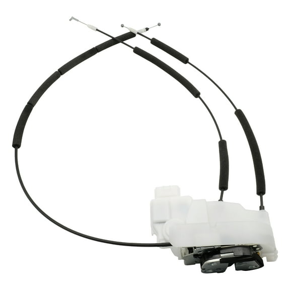 NOVAPARTS Front Left Driver Side Door Lock Latch Actuator for Nissan Frontier Pathfinder Xterra