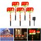 thumbnail image 2 of Tablero LED Calle Impermeable Solar IP65 Navidad para Fiesta, 2 of 9