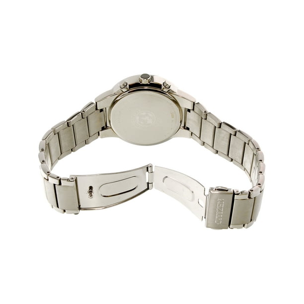 Citizen Men's Eco-Drive Axiom AT2240-51E Silver Stainless-Steel