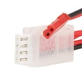 thumbnail image 4 of 11.1V 550mAh 70C 3S Lipo Battery with JST XT30 Plug Spare Parts for LS180 RC Racing Car Quadcopter, 4 of 4