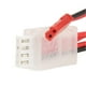 thumbnail image 4 of 11.1V 550mAh 70C 3S Lipo Battery with JST XT30 Plug Spare Parts for LS180 RC Racing Car Quadcopter, 4 of 4