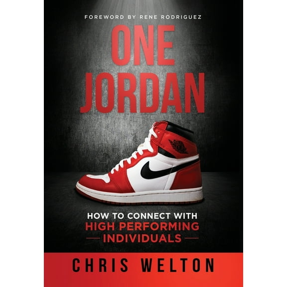 One Jordan, (Hardcover)