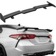 thumbnail image 1 of VEVOR GT Wing Car Spoiler, 57.9 inch Spoiler, Compatible with 2018-2023 Camry, 1 of 9