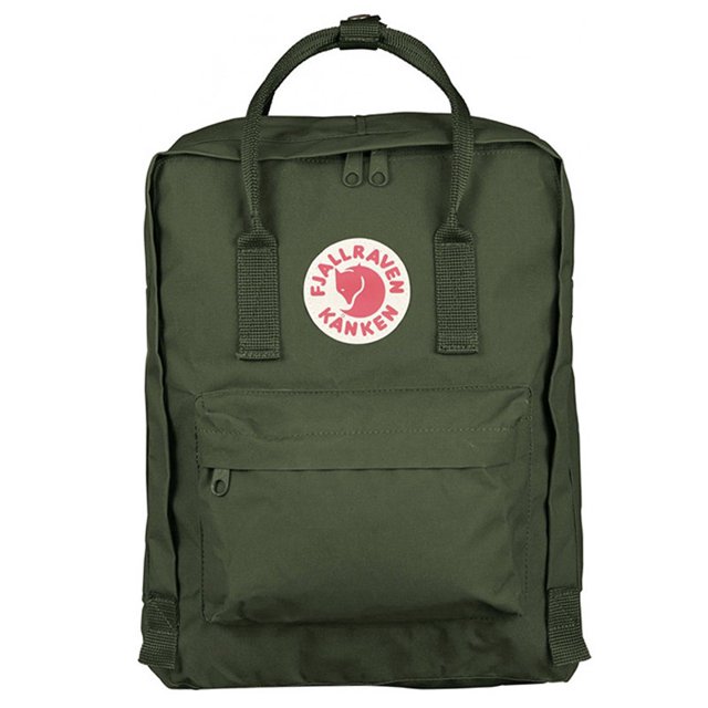 Fjallraven Kanken Mochila Unisex Impermeable/Bolsa De Hombro Clásica Ligera Y Duradera