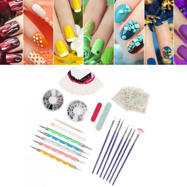 Nail art kit deals