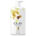 thumbnail image 2 of Olay Ultra Moisture Body Wash for Women with Shea Butter, 30 fl. Oz., 3 count, 2 of 5