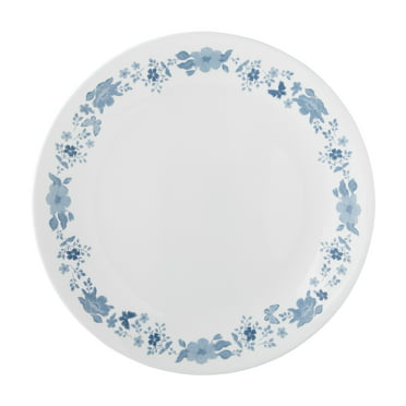 The Pioneer Woman by Corelle Salad Plate, Evie, Blue - Walmart.com