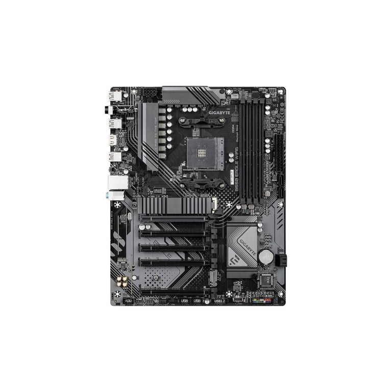 Gigabyte B550 EAGLE WIFI6 Motherboard ATX Socket AM4 AMD