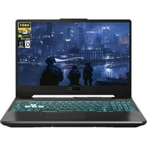 ASUS TUF A15 15.6" FHD Gaming Laptop, AMD Ryzen 7 7435HS Processor, NVIDIA GeForce RTX 3050 Graphics, 32GB DDR5 RAM 1TB PCIe SSD, Wi-Fi 6, RGB Backlit Keyboard, Windows 11 Home, Black