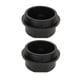 thumbnail image 2 of 2Pcs Trailer Hub Bearing Dust Cap 81143 Wheel Hub Dust Cap Cover for Boat Vortex Hub with 5 Bolts, 2 of 5