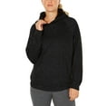 thumbnail image 2 of 32 DEGREES Womens Fleece Lined Hoodie, 2 of 2