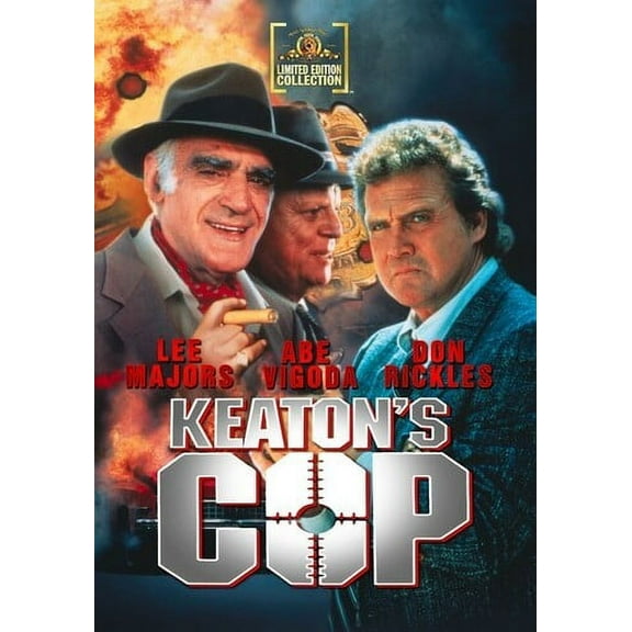 Keaton's Cop (DVD), MGM Mod, Action & Adventure