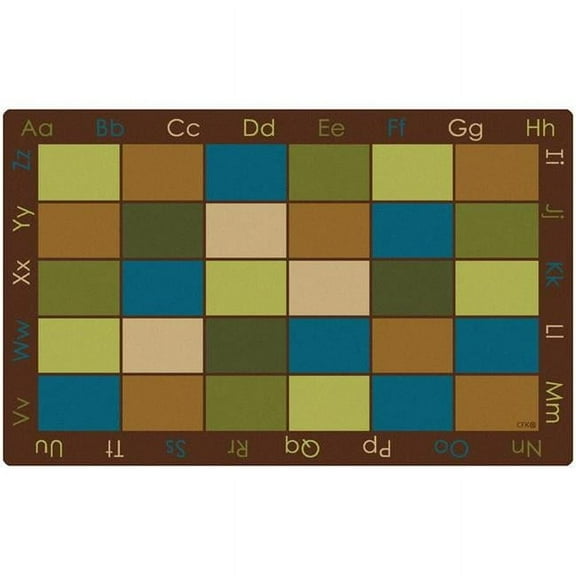 Carpets for Kids  Natures Colors Seating Rug