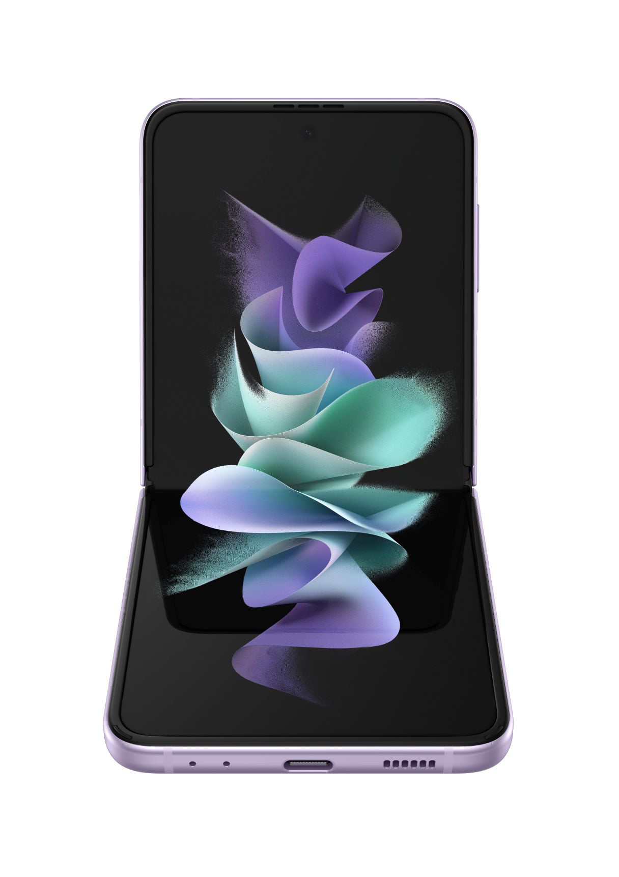 VZ Samsung Galaxy Z Flip3 5G, Black, 128GB - Walmart.com